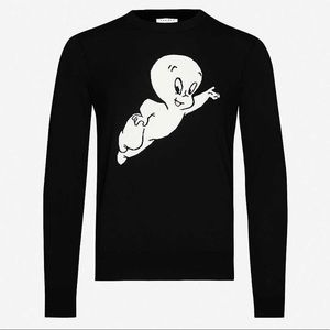sandro casper sweater